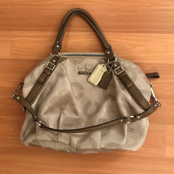 Coach Purse - Picture 2 of 5